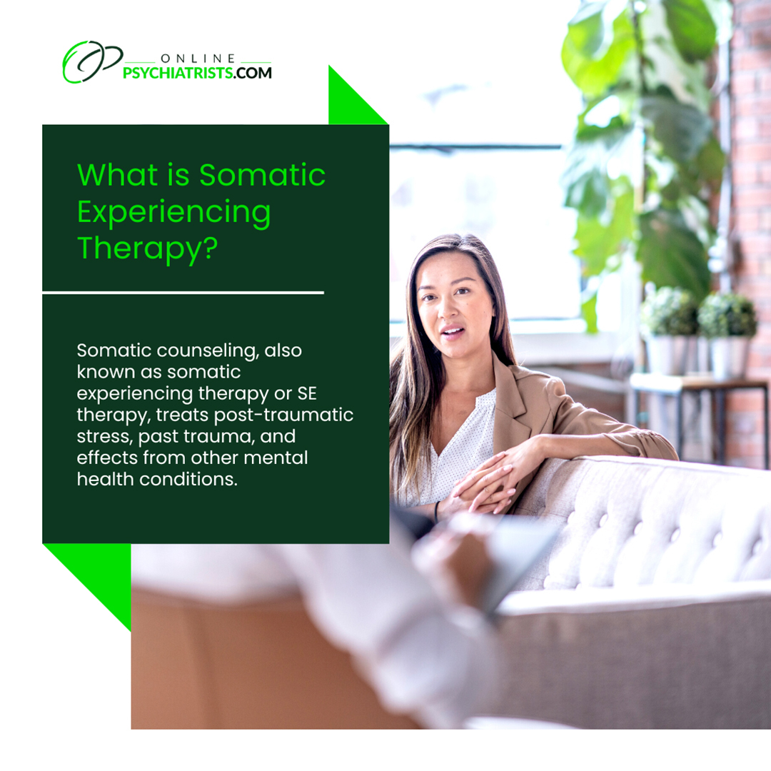 Somatic Experiencing Therapy