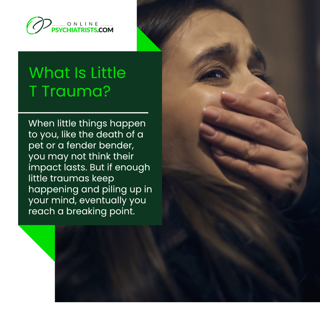 What Is Little T Trauma?