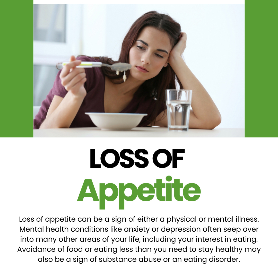 Loss of Appetite